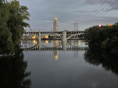 Minneapolis Mississippi River