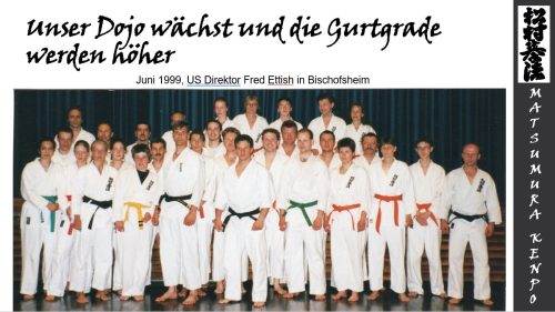 1999 Bischofsheimer Gruppe II