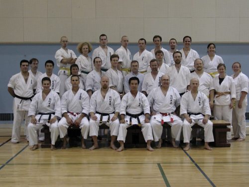 2002 Seminar in Seattle, US, am 15.9.2002