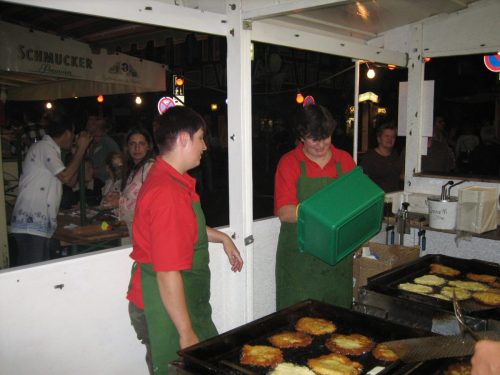 2006 Kerb in Bischofsheim  2.9.2006