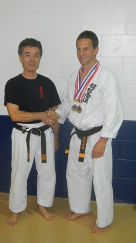 2013 Kata Turnier in Bemidji MN, USA