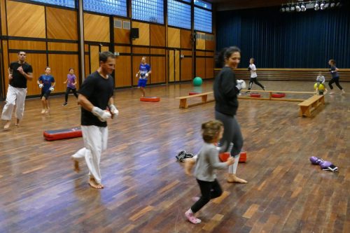 2019 Powerfit ist gefragt