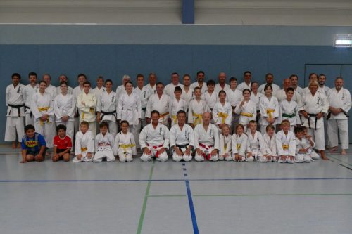 2022 Kuda Sensei in Landstuhl
