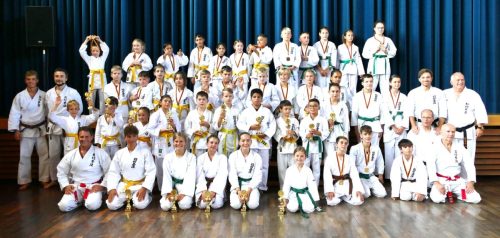 Turnier Teilnehmer und Schiedsrichter